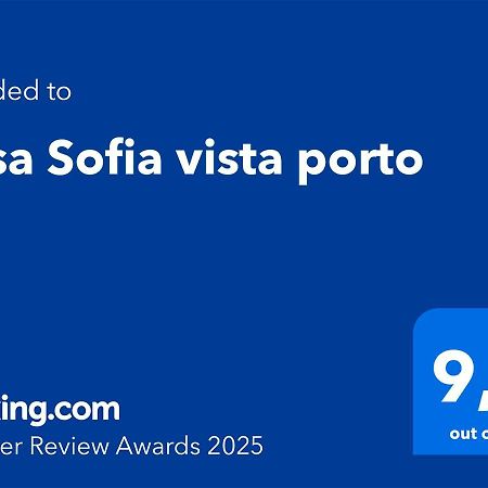 Апартаменты Casa Sofia Vista Porto Ольбия Экстерьер фото