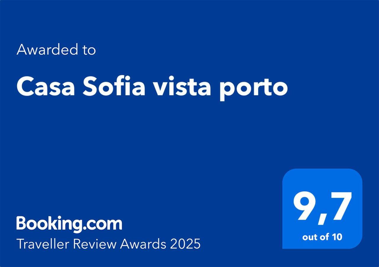 Апартаменты Casa Sofia Vista Porto Ольбия Экстерьер фото